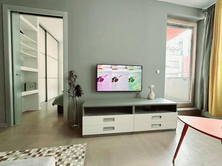 Urban Oasis: Stylish Retreat Apartment Zagreb Exterior foto