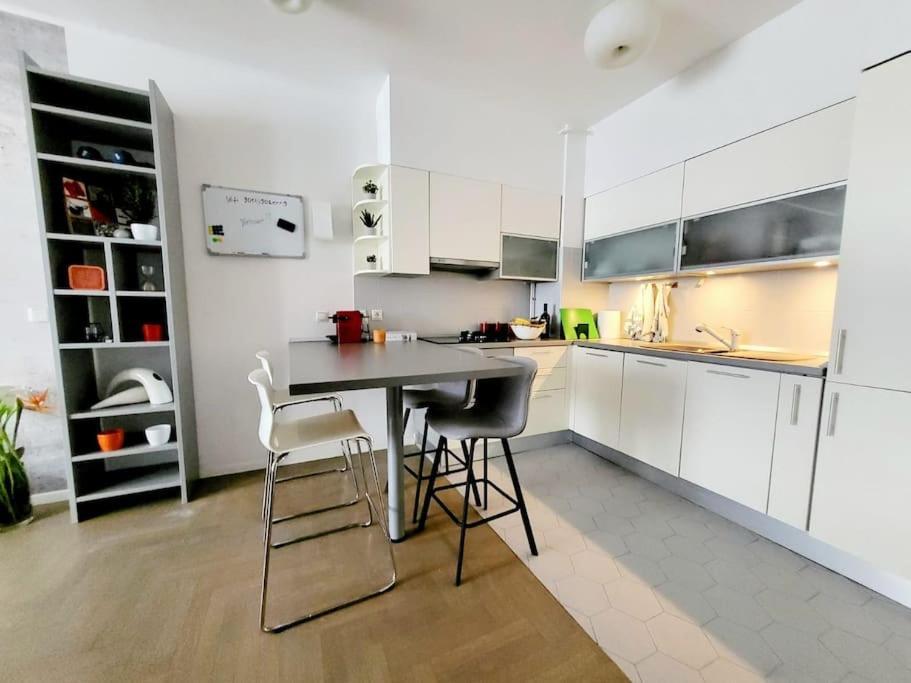 Urban Oasis: Stylish Retreat Apartment Zagreb Exterior foto